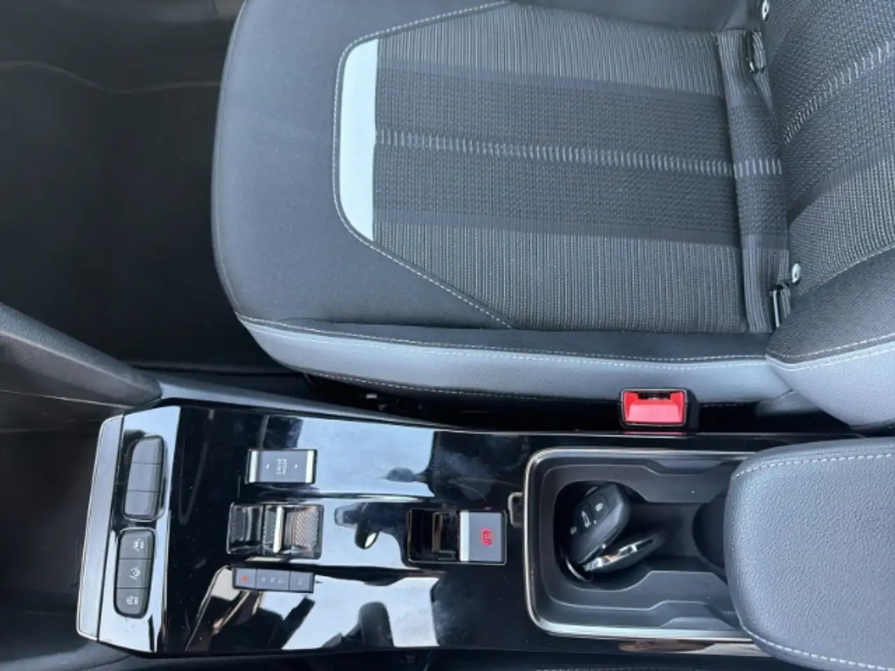Opel Mokka 1.2 GS-Line LED - Kessy - ACC - Rückfahrkamera — معرض صور السيارة 24