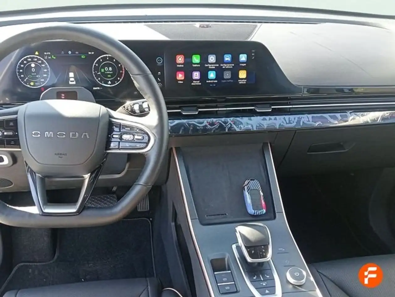 Omoda 5 1.6 T-GDI 136.5kW (185CV) DCT Premium — Vehicle gallery 16