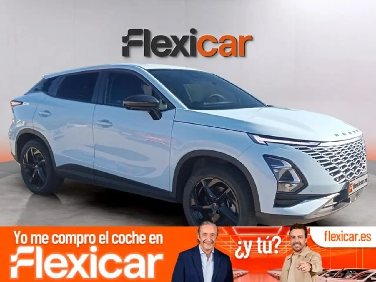 Omoda 5 1.6 T-GDI 136.5kW (185CV) DCT Premium — Málaga, Málaga