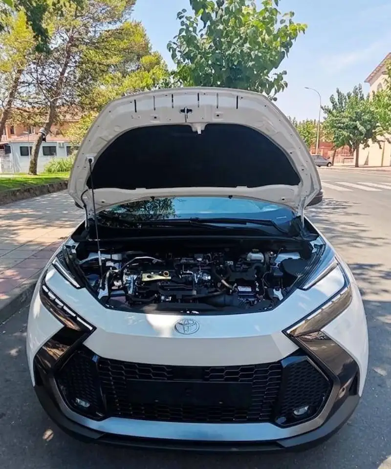 Toyota C-HR C-HR 220PH GR Sport GR Sport — Galerie du véhicule 8