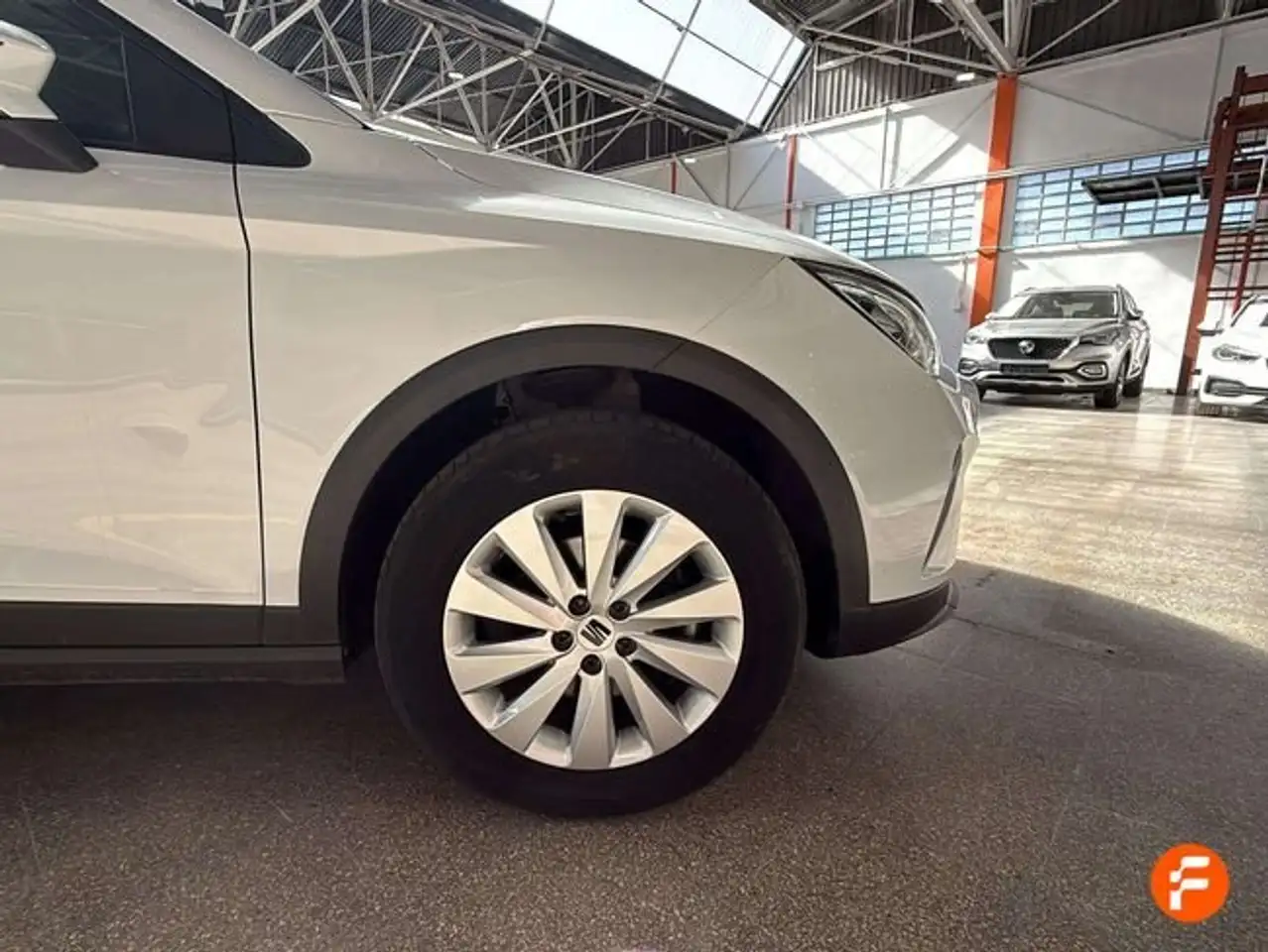SEAT Arona 1.0 TSI 85kW (115CV) DSG Style XL — معرض صور السيارة 11