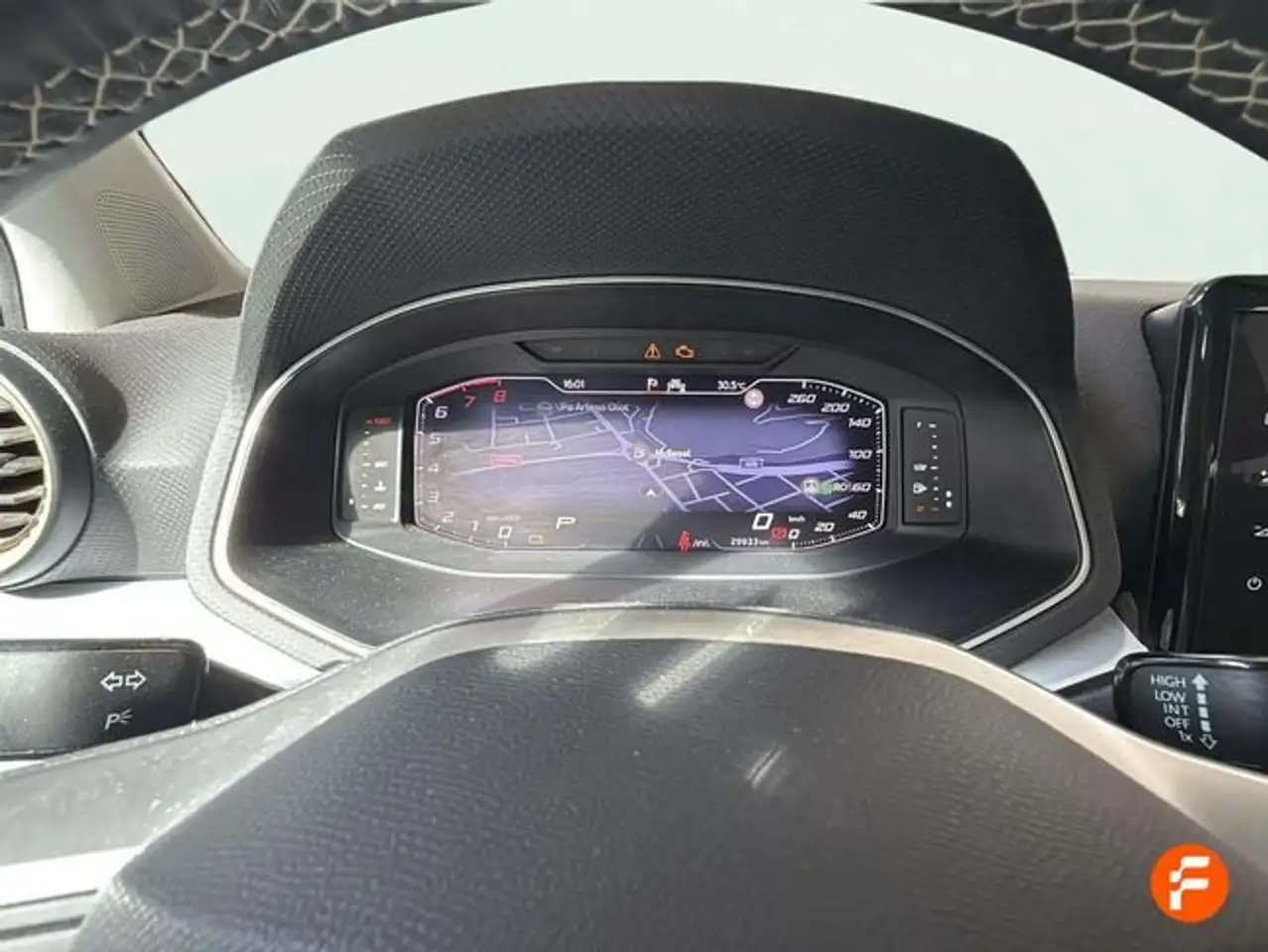 SEAT Arona 1.0 TSI 85kW (115CV) DSG Style XL — معرض صور السيارة 15