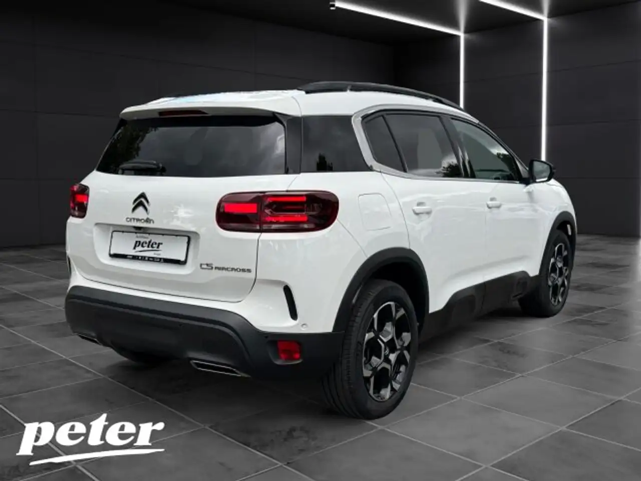 Citroen C5 Aircross (SI) C5 Aircross Plus +SHZ+ — معرض صور السيارة 4
