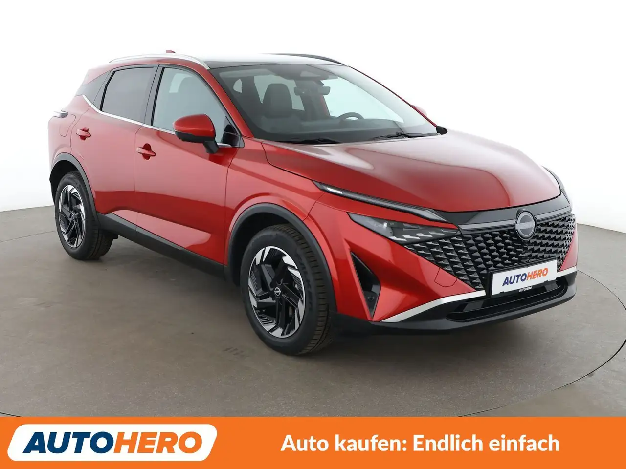 Nissan Qashqai 1.3 DIG-T Mild-Hybrid N-Connecta Aut.*NAVI*TEMPO* — معرض صور السيارة 8