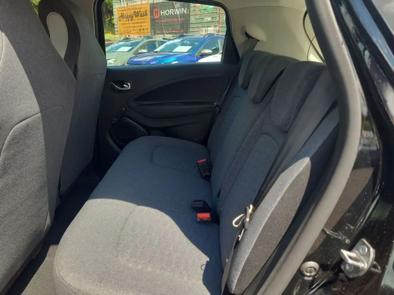 Renault ZOE EV50 135hp Evolution (AG) — معرض صور السيارة 13