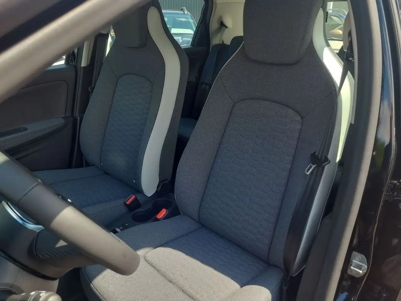 Renault ZOE EV50 135hp Evolution (AG) — معرض صور السيارة 12