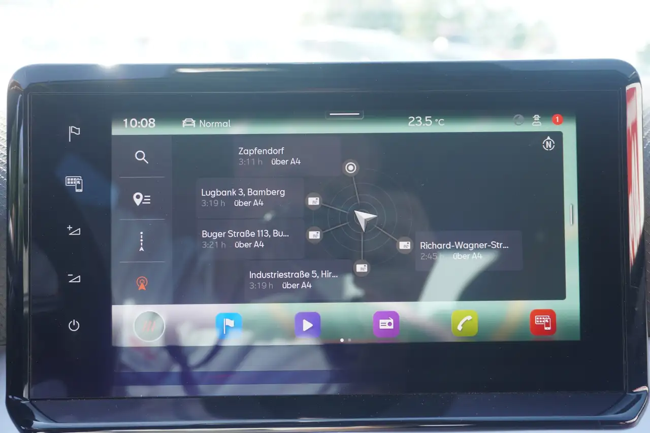 SEAT Ibiza 1.0 TSI FR LED Navi PDC Android Apple DAB — Vehicle gallery 13