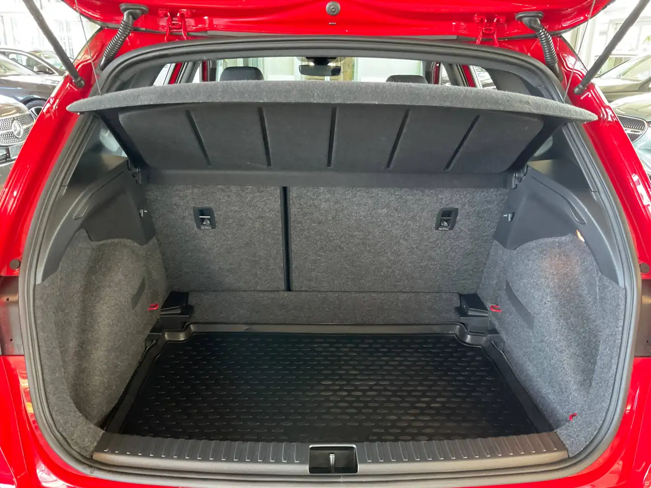 SEAT Arona Arona 1.0 TSI FR KAMERA*LED*DAB*VISION — Galerie du véhicule 19