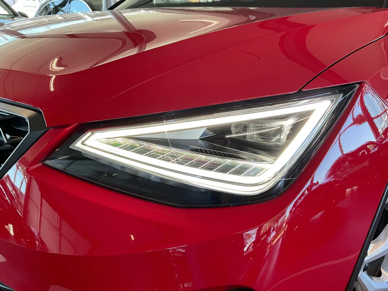 SEAT Arona Arona 1.0 TSI FR KAMERA*LED*DAB*VISION — Galerie du véhicule 20