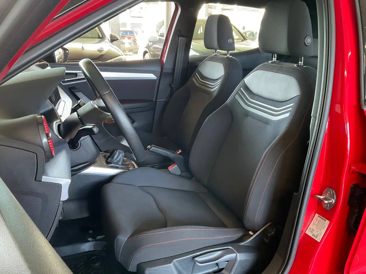 SEAT Arona Arona 1.0 TSI FR KAMERA*LED*DAB*VISION — Galerie du véhicule 7
