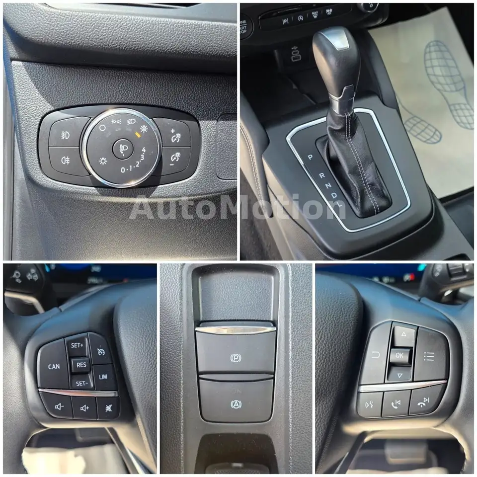 Ford Focus Turnier Titanium X*Neuwertig*LKHZ*LED*RFK* — Galerie du véhicule 16