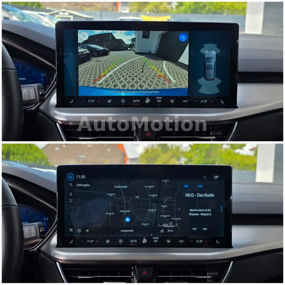 Ford Focus Turnier Titanium X*Neuwertig*LKHZ*LED*RFK* — Galerie du véhicule 14