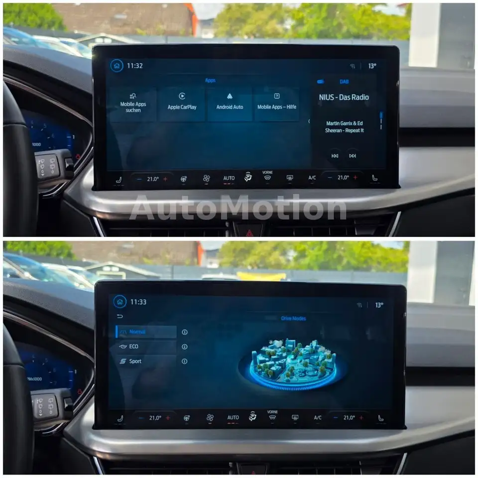 Ford Focus Turnier Titanium X*Neuwertig*LKHZ*LED*RFK* — Galerie du véhicule 15