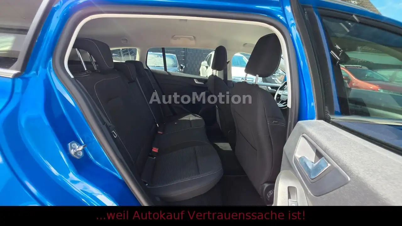 Ford Focus Turnier Titanium X*Neuwertig*LKHZ*LED*RFK* — Galerie du véhicule 10
