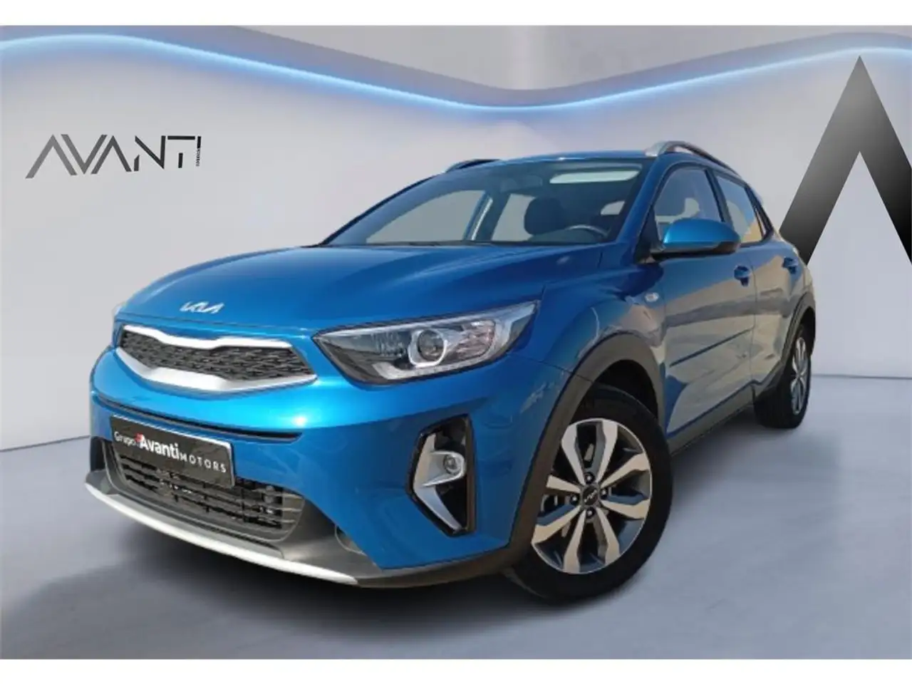 Kia Stonic 1.0 T-GDi MHEV Concept 100 — Granada, Granada