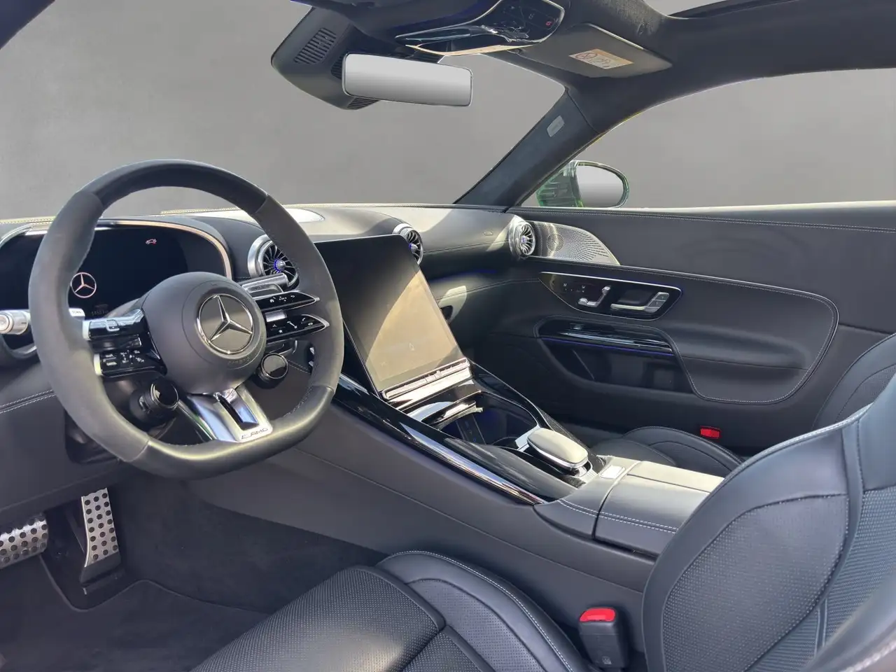 Mercedes-Benz AMG GT 63 PRO Massage DISTRO Lift HUD Pano MAGNO — Vehicle gallery 8