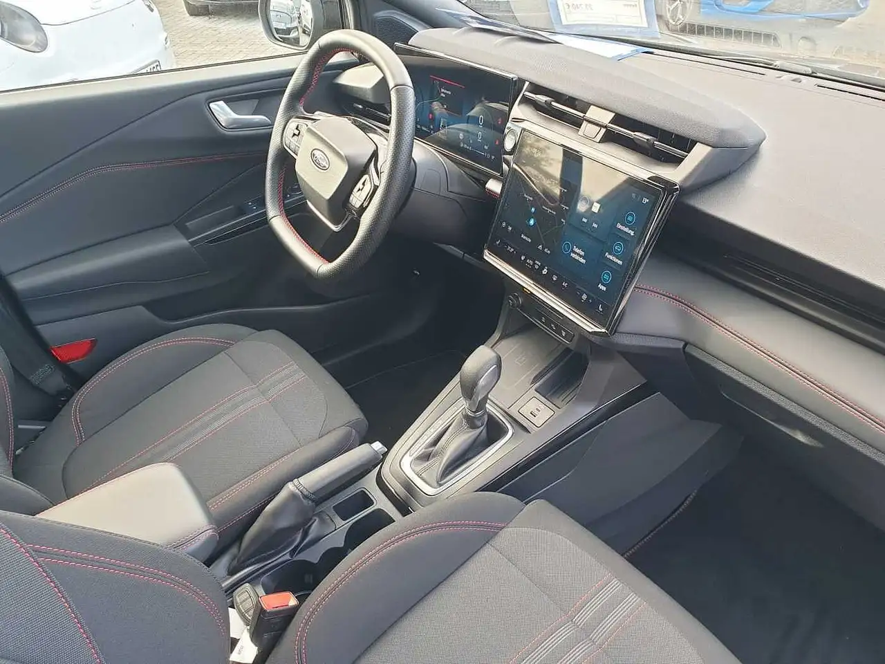 Ford Puma 1.0 EcoBoost MHEV Aut. ST-LINE — Vehicle gallery 14
