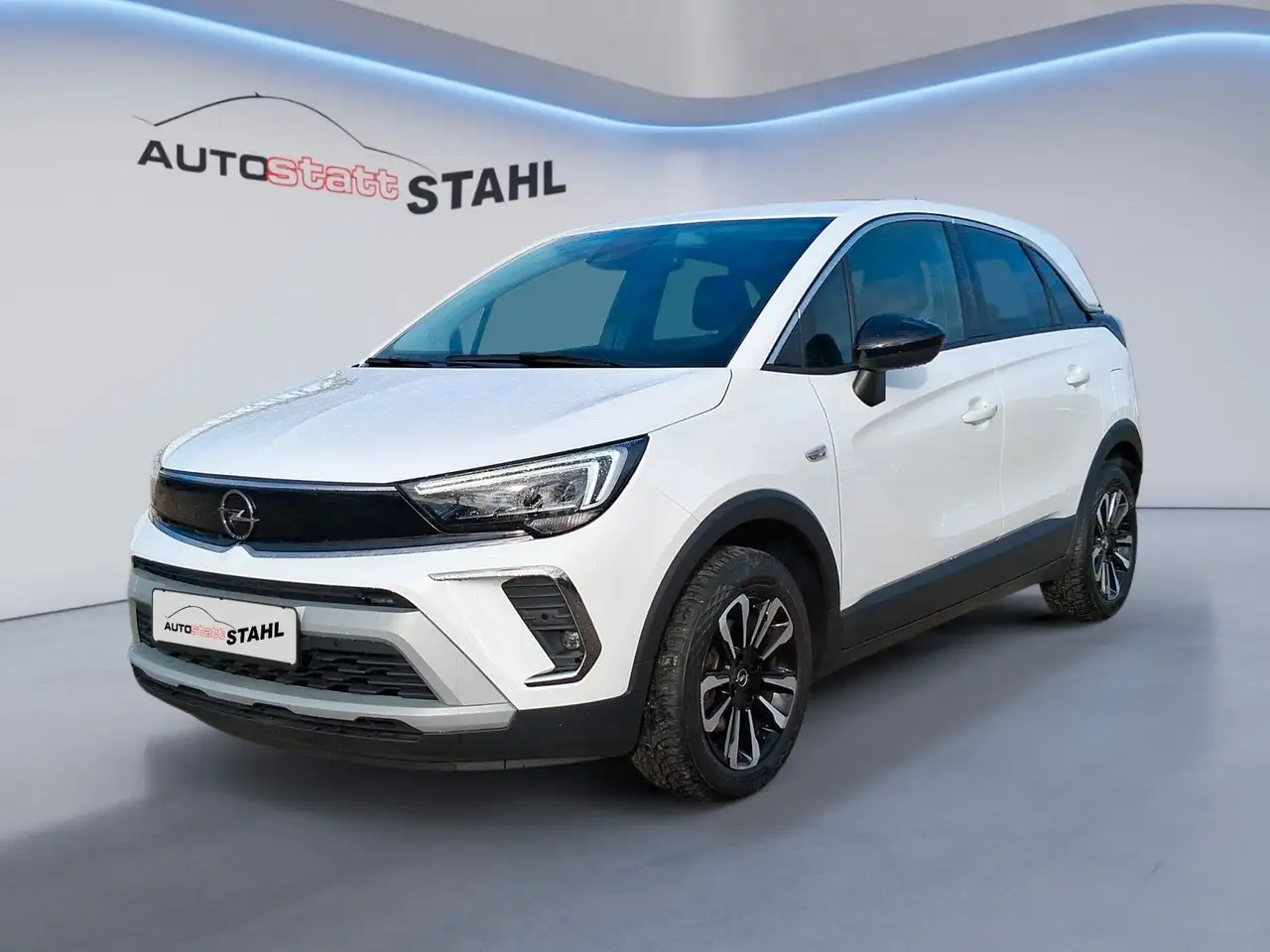 Opel Crossland X — Untermeitingen