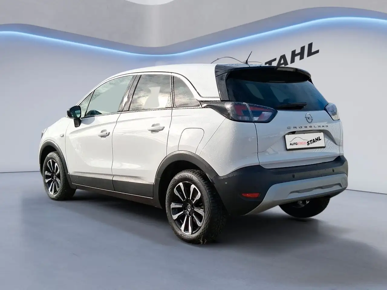 Opel Crossland X — Vehicle gallery 3