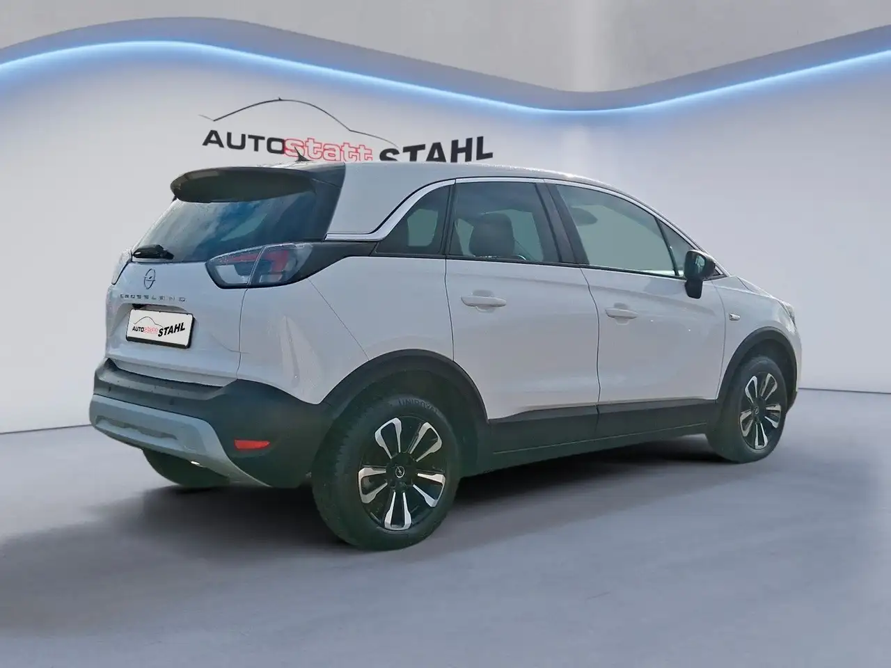 Opel Crossland X — Vehicle gallery 5