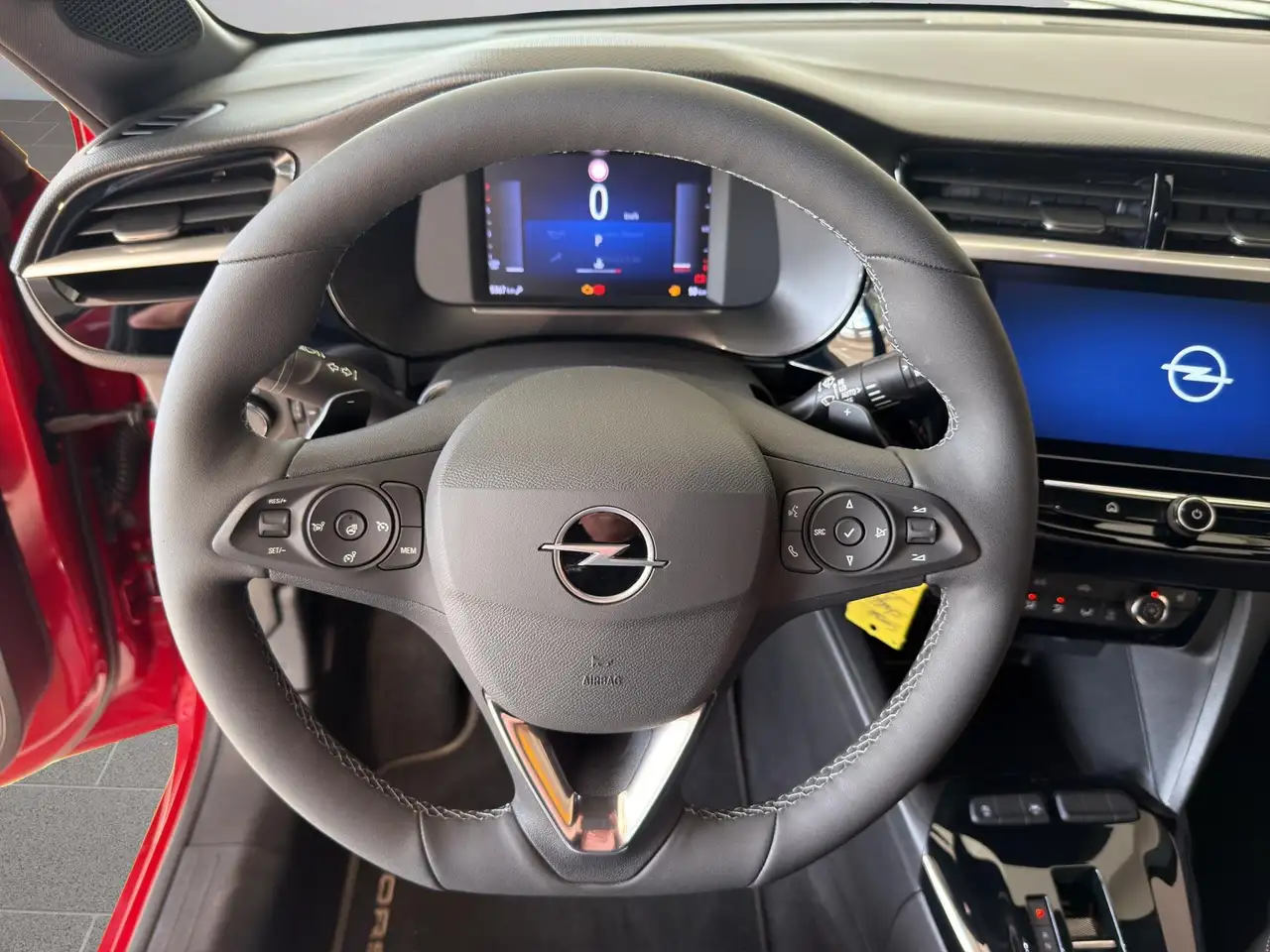 Opel Corsa F 1.2 Turbo GS AT 8-fach LED — Vehicle gallery 12