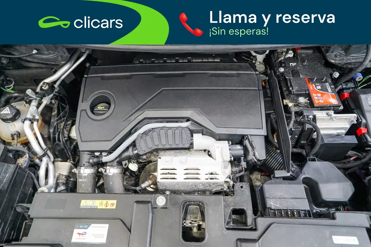 Citroen C5 Aircross Hybrid Plus e-DCS6 136 — Vehicle gallery 35