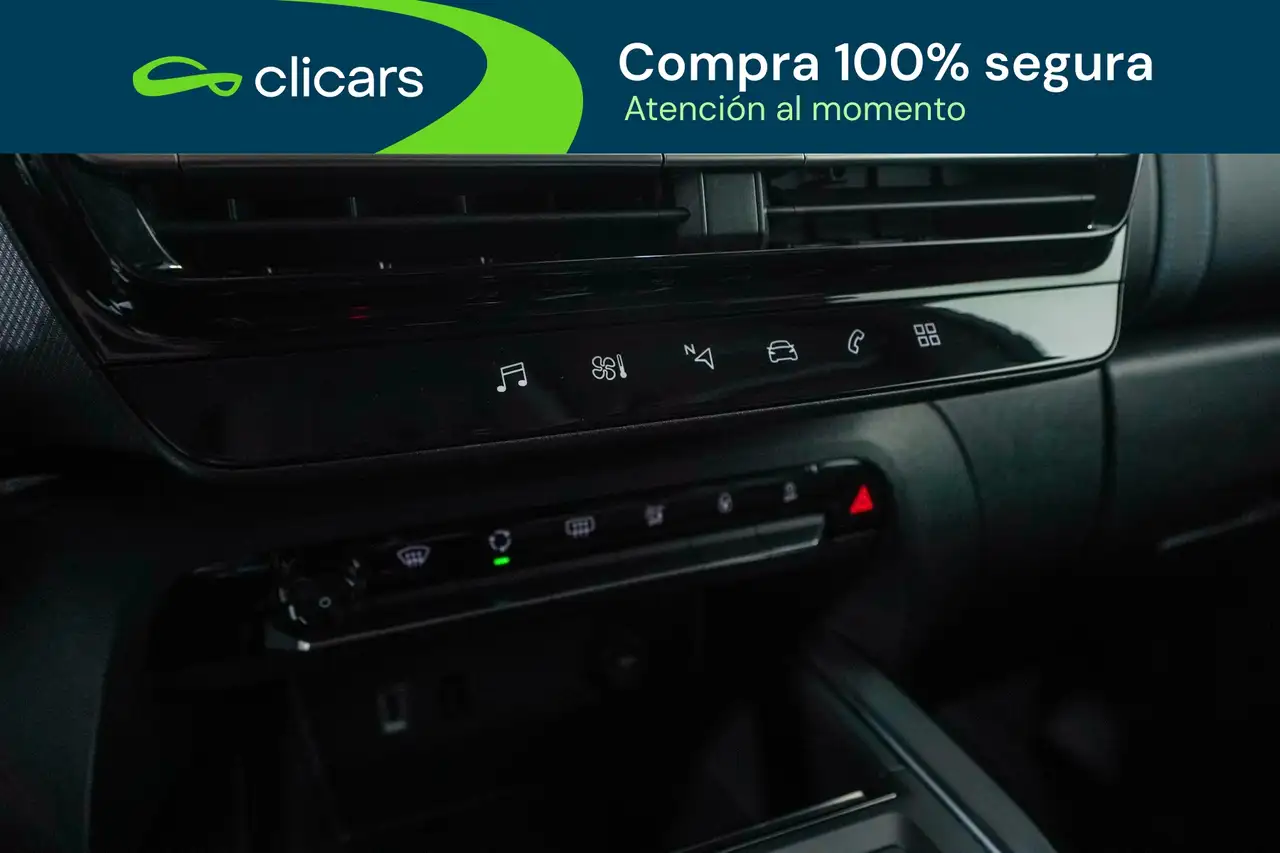 Citroen C5 Aircross Hybrid Plus e-DCS6 136 — Vehicle gallery 27