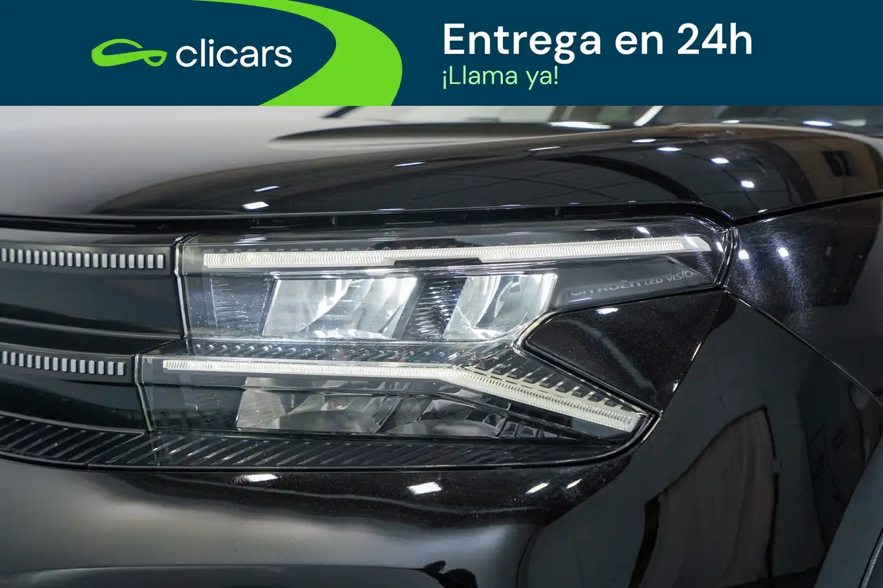 Citroen C5 Aircross Hybrid Plus e-DCS6 136 — Vehicle gallery 10