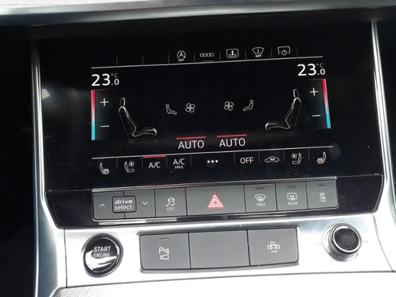 Audi A6 55 TFSI quattro S line S tronic KLIMA LED NAVI LE — معرض صور السيارة 13
