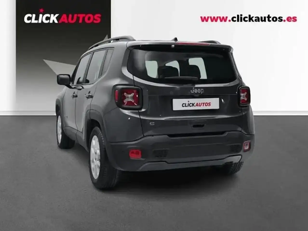 Jeep Renegade 1.5 E-HYBRID 130CV Limited DDCT — معرض صور السيارة 7