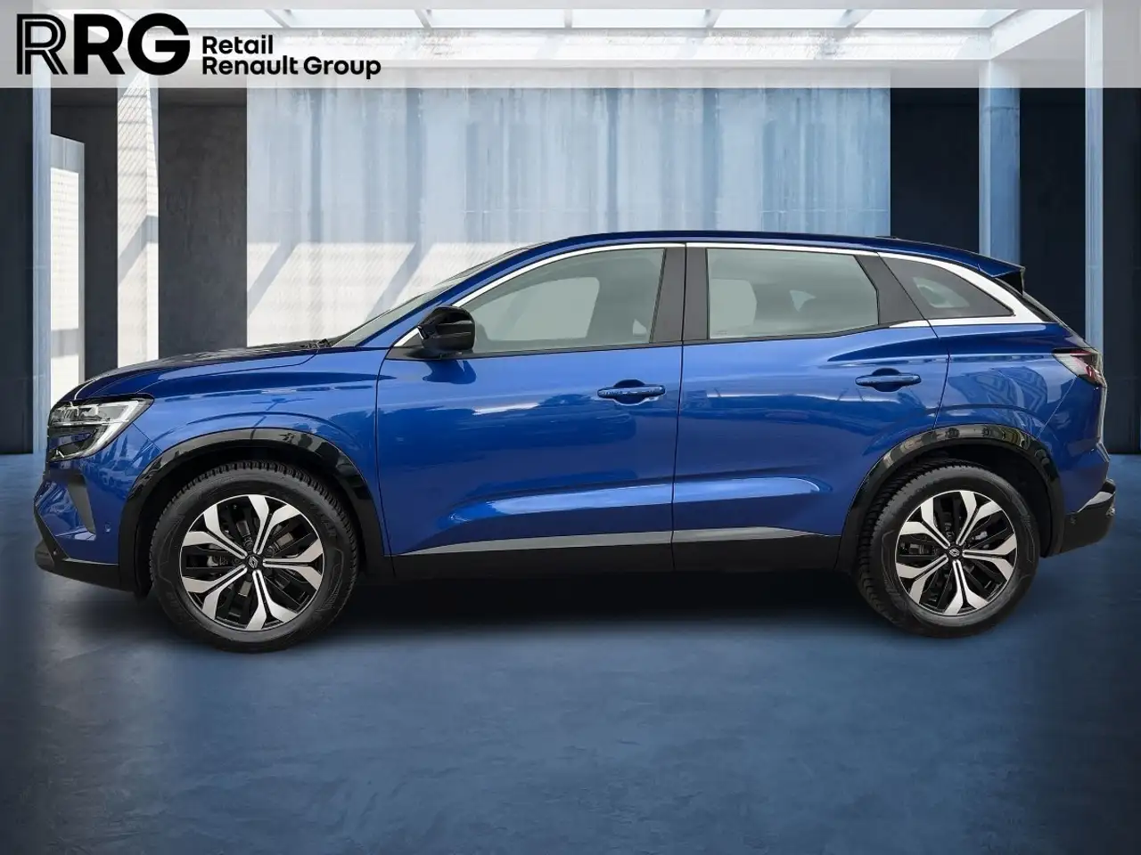 Renault Austral Evolution Mild Hybrid 160 Automatik SHZ BT — Galería del vehículo 2