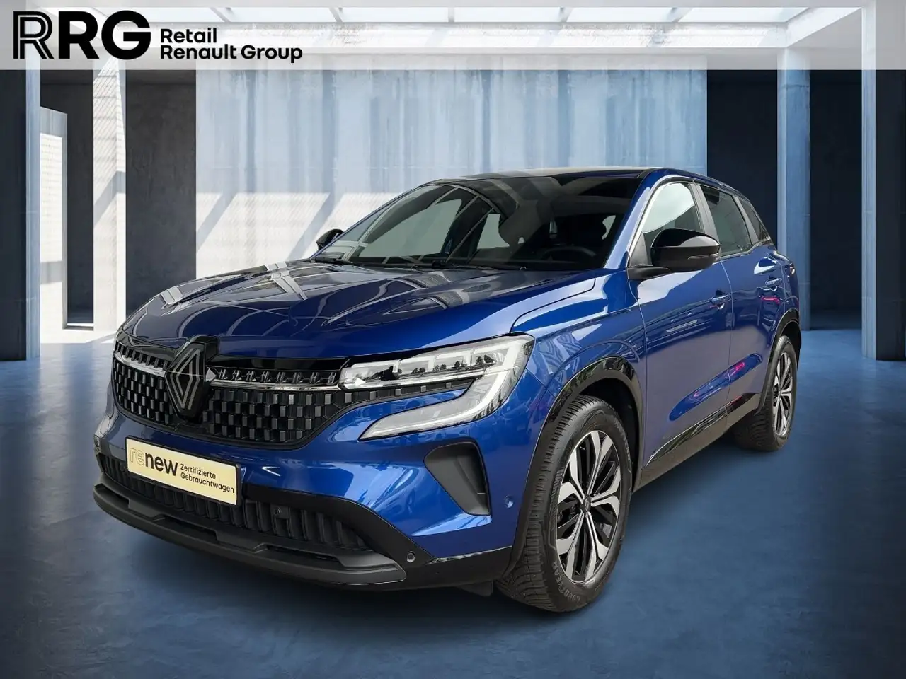 Renault Austral Evolution Mild Hybrid 160 Automatik SHZ BT — Unterschleißheim