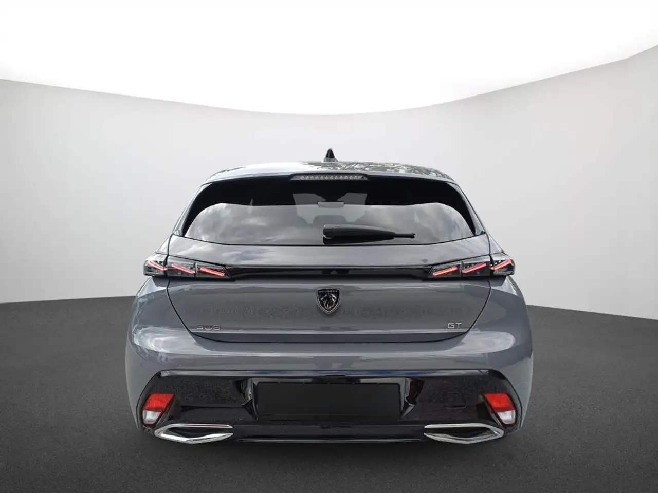 Peugeot 308 GT PureTech 130 — Galería del vehículo 4