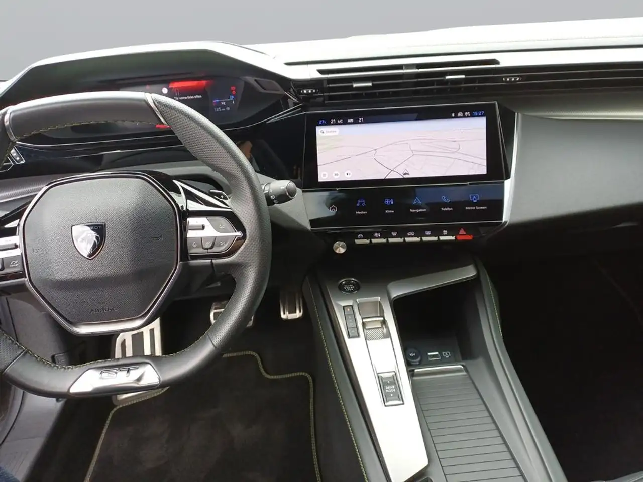 Peugeot 308 GT PureTech 130 — Galería del vehículo 14