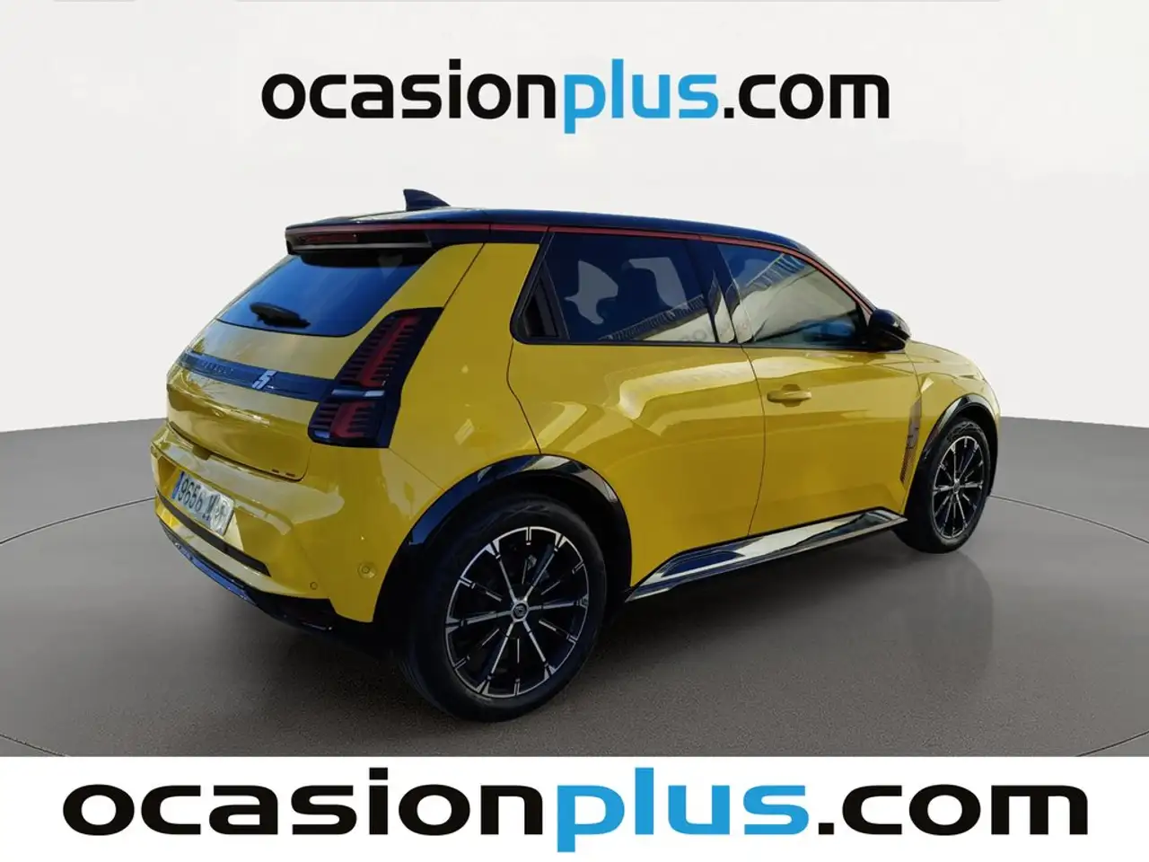 Renault Megane E-Tech 5 Iconic cinq autonomía confort 110 kW — Galería del vehículo 4