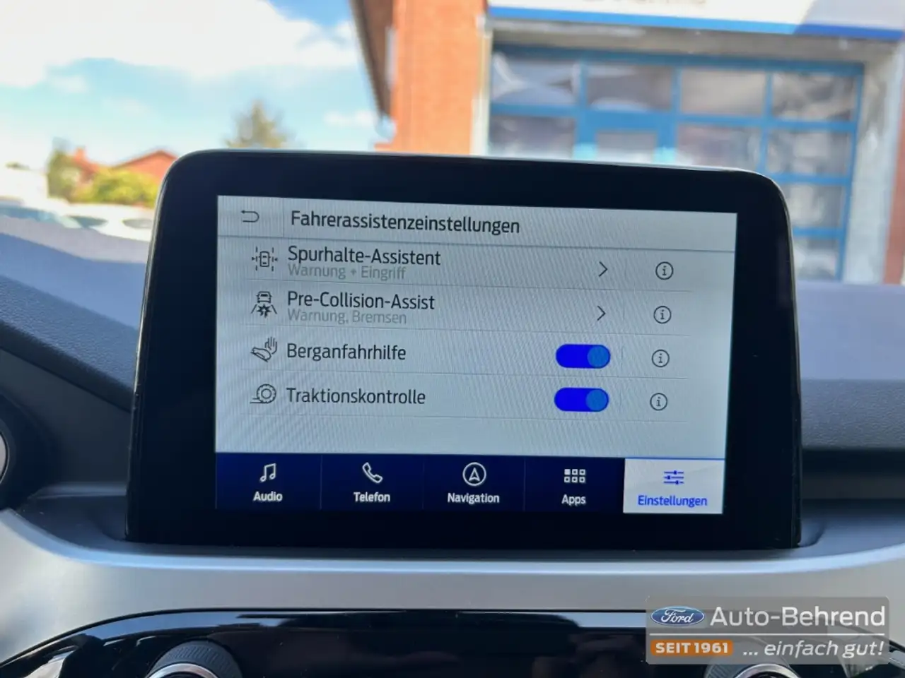 Ford Kuga Cool&Connect AHZ Navigation Allwetterräder — Galería del vehículo 18