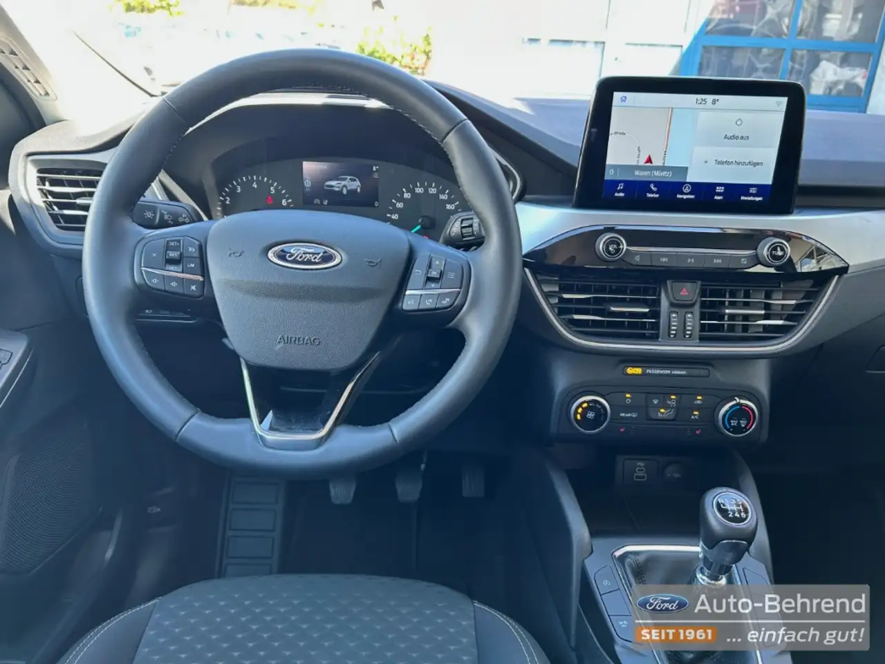 Ford Kuga Cool&Connect AHZ Navigation Allwetterräder — Galería del vehículo 14