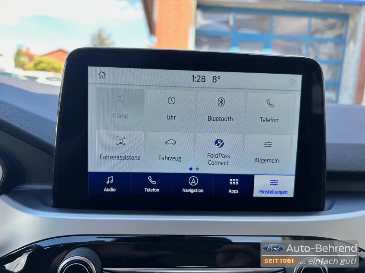 Ford Kuga Cool&Connect AHZ Navigation Allwetterräder — Galería del vehículo 20
