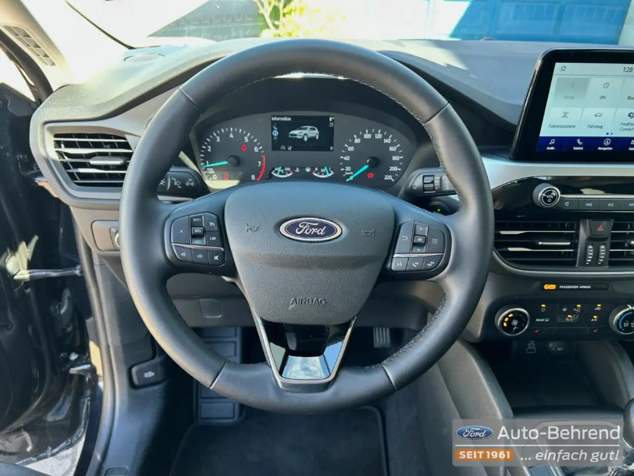 Ford Kuga Cool&Connect AHZ Navigation Allwetterräder — Galería del vehículo 15