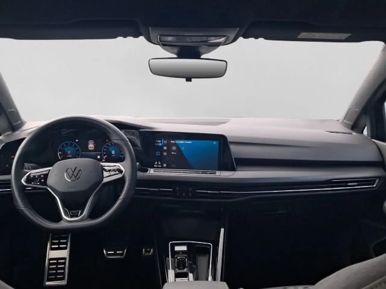 Volkswagen Golf 1.5 eTSI DSG R-LINE LED NAVI KAMERA AHK — Galerie du véhicule 5