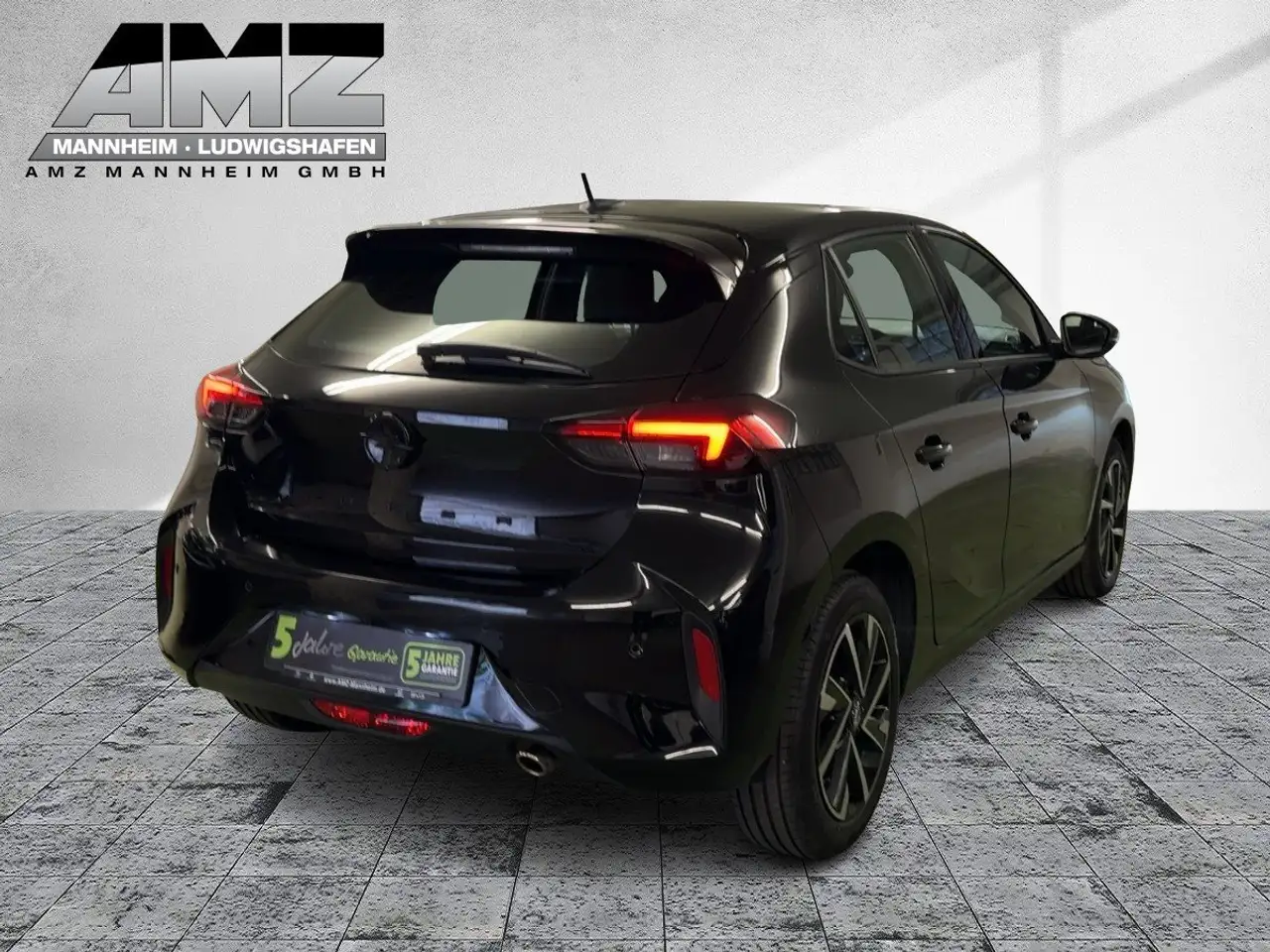Opel Corsa F 1.2 Turbo GS LED+SHZ+Fernlichtass.+Kam. — Galería del vehículo 5