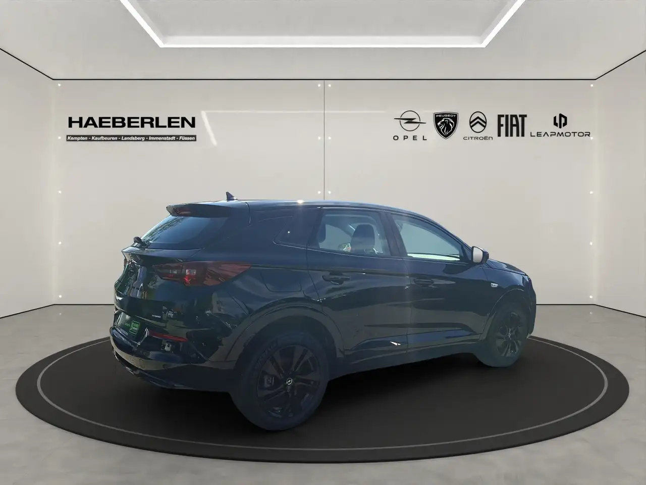 Opel Grandland 1.2 GS Line Alcantara+LED+Navi+SHZ+LM — معرض صور السيارة 5