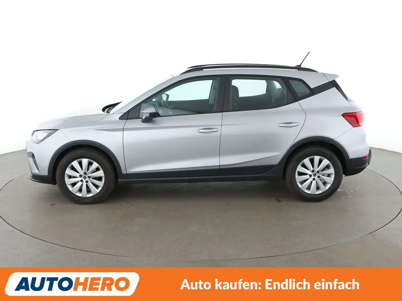 SEAT Arona 1.0 TSI Style Aut*TEMPO*PDC*KLIMA*GARANTIE* — Galerie du véhicule 3