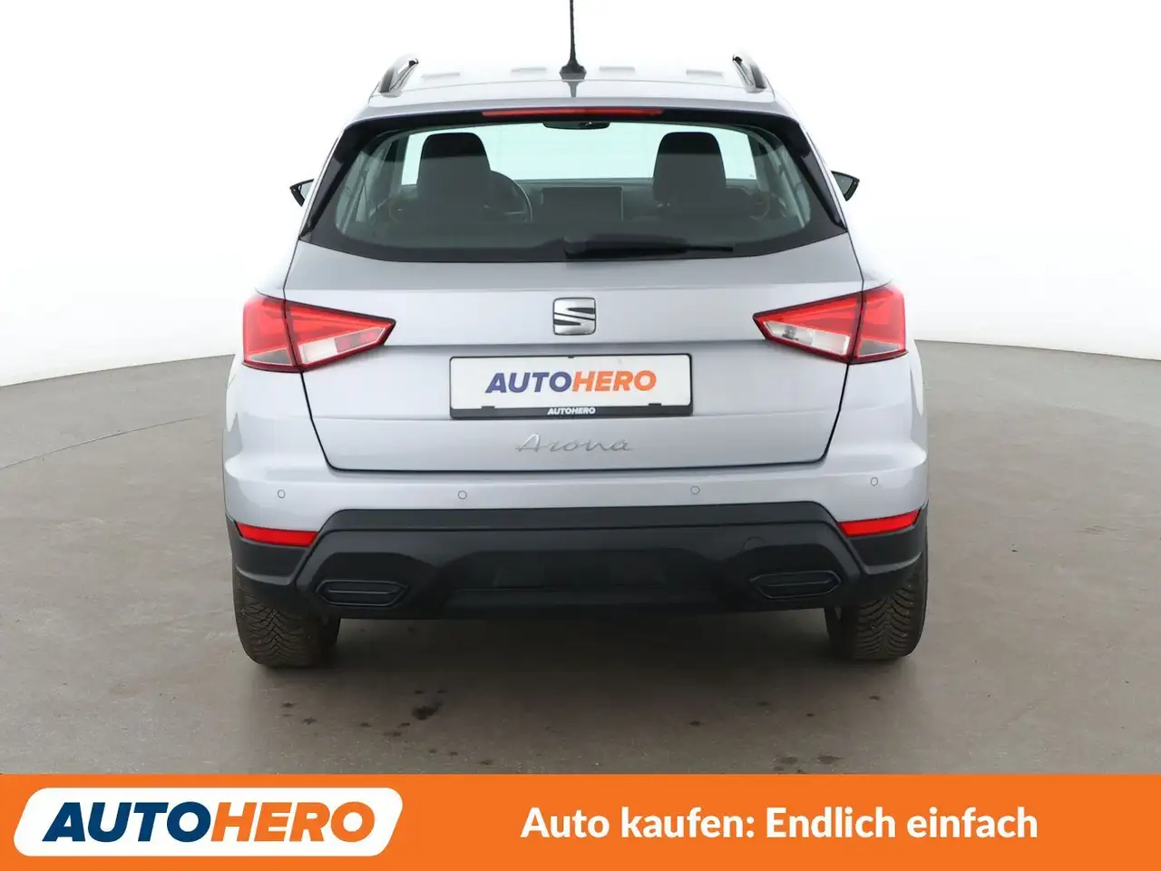 SEAT Arona 1.0 TSI Style Aut*TEMPO*PDC*KLIMA*GARANTIE* — Galerie du véhicule 5