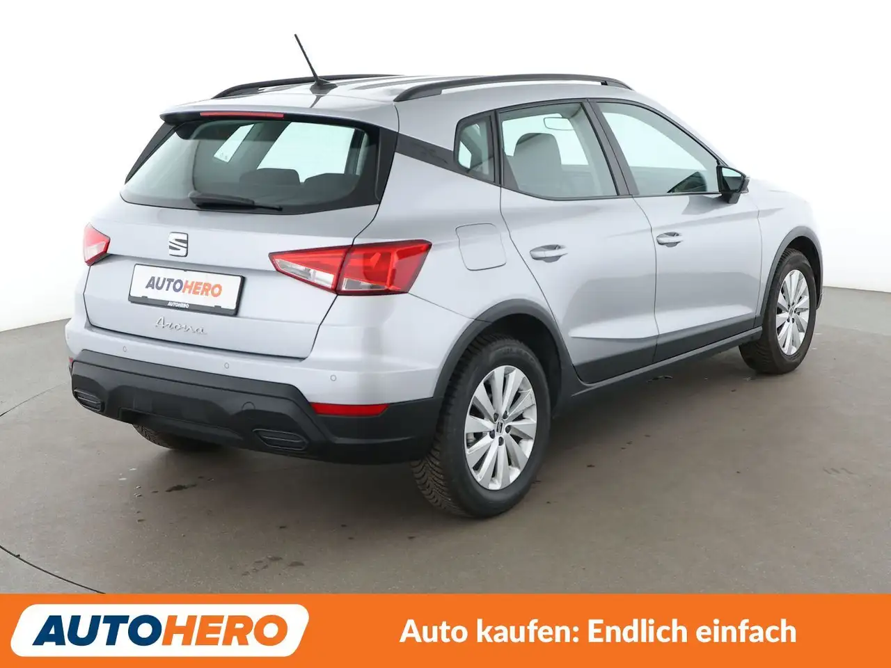 SEAT Arona 1.0 TSI Style Aut*TEMPO*PDC*KLIMA*GARANTIE* — Galerie du véhicule 6