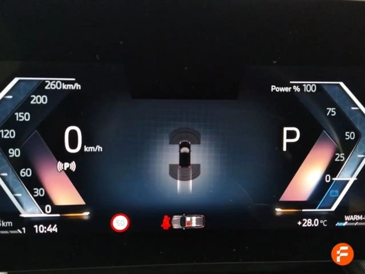 BMW X1 sDrive 18dA — Galería del vehículo 10