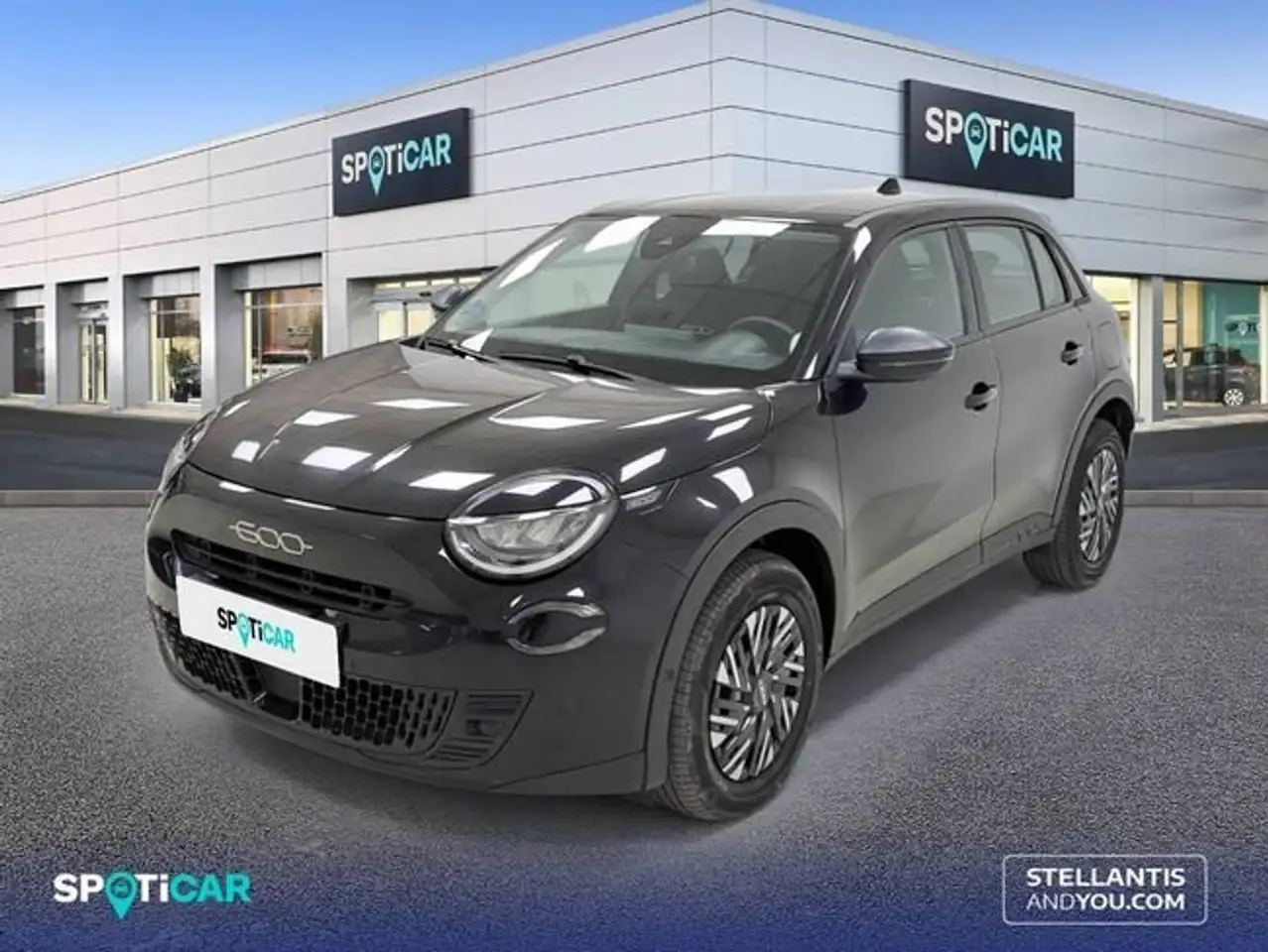 Fiat 600 MHEV 1.2 74kW (100CV) DDCT - — Vigo, Pontevedra