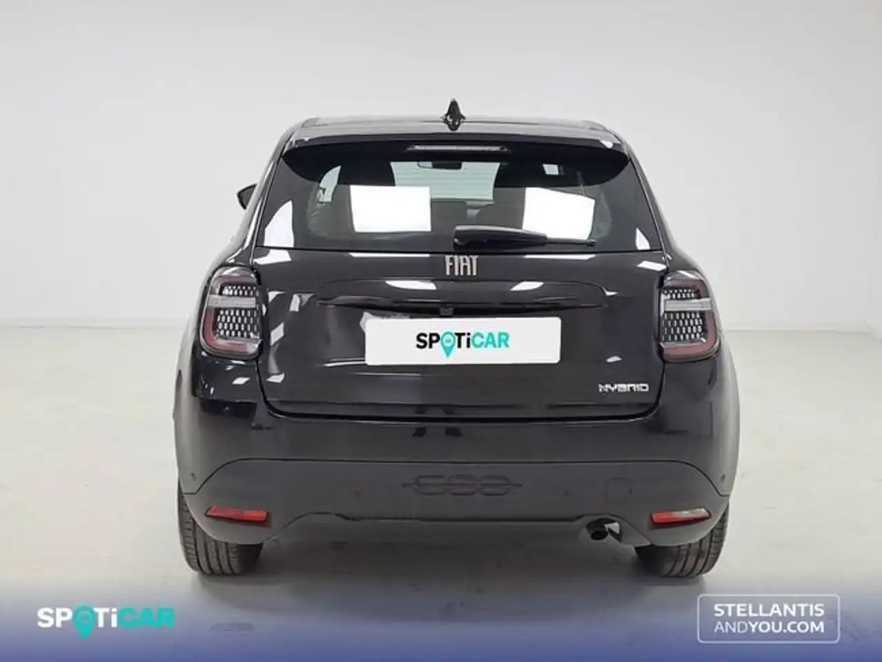 Fiat 600 MHEV 1.2 74kW (100CV) DDCT - — معرض صور السيارة 5