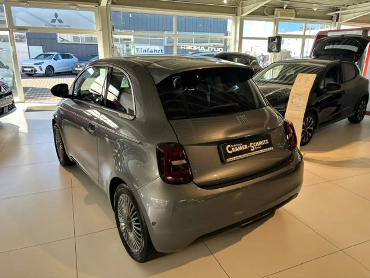Fiat 500 e Lim. 42 kWH — معرض صور السيارة 5