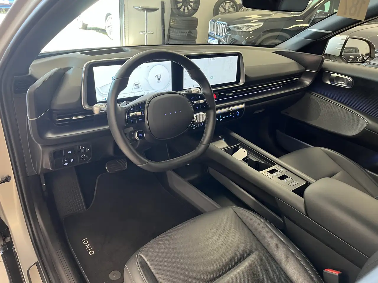 Hyundai IONIQ 6 Uniq Elektro AWD*HUD*BOSE*Leder*Navi*ACC — Galería del vehículo 12